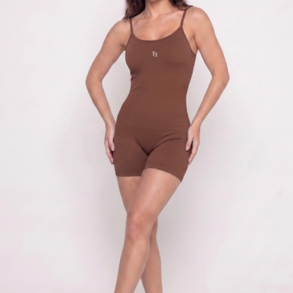 Enterizo Envolve Corto - Tenue Ropa Deportiva Colombia